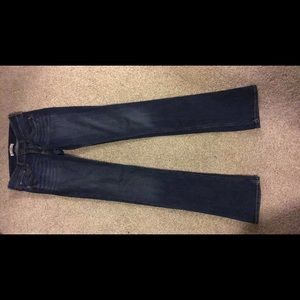 Hollister Boot Cut Jeans