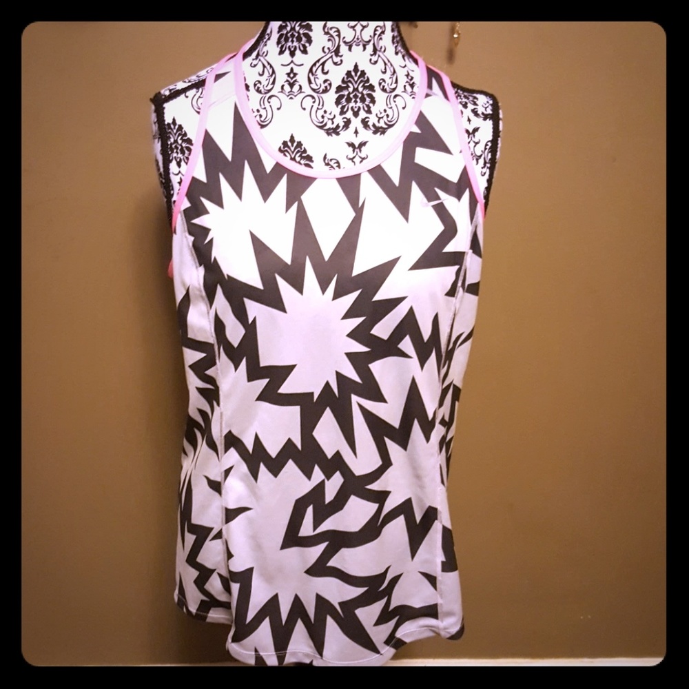 Nike athletic tank top