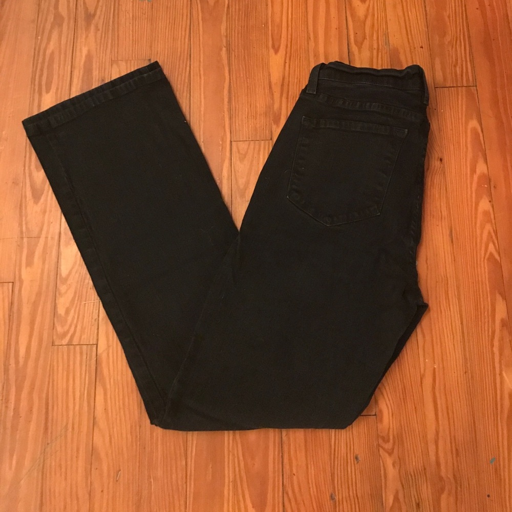 NYDJ | “Lift Tuck" Black Jeans
