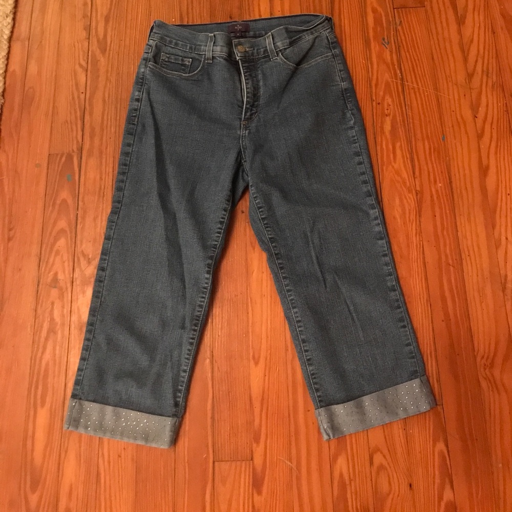 NYDJ | “Lift Tuck" Capris