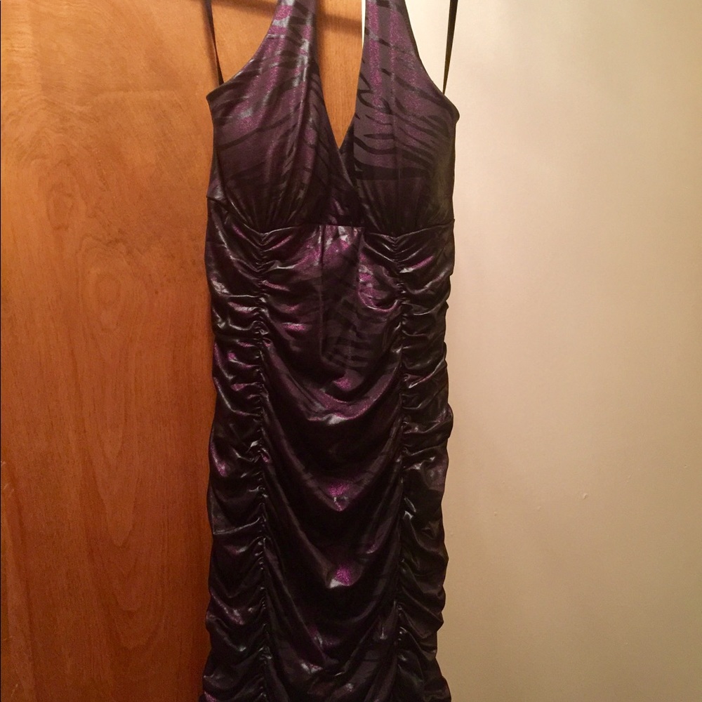Halter dress