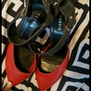 Torrid Heels