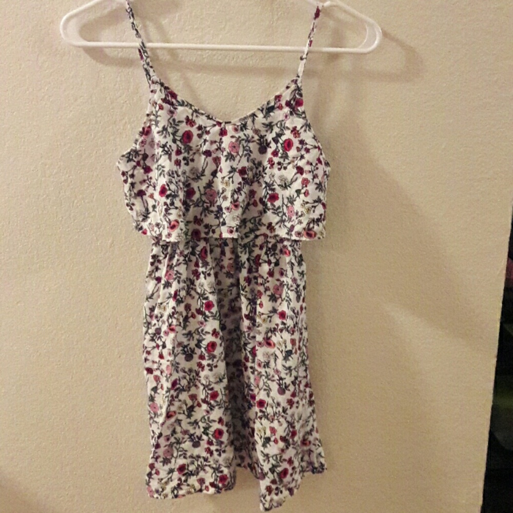 SOLD! H&M Sun Dress