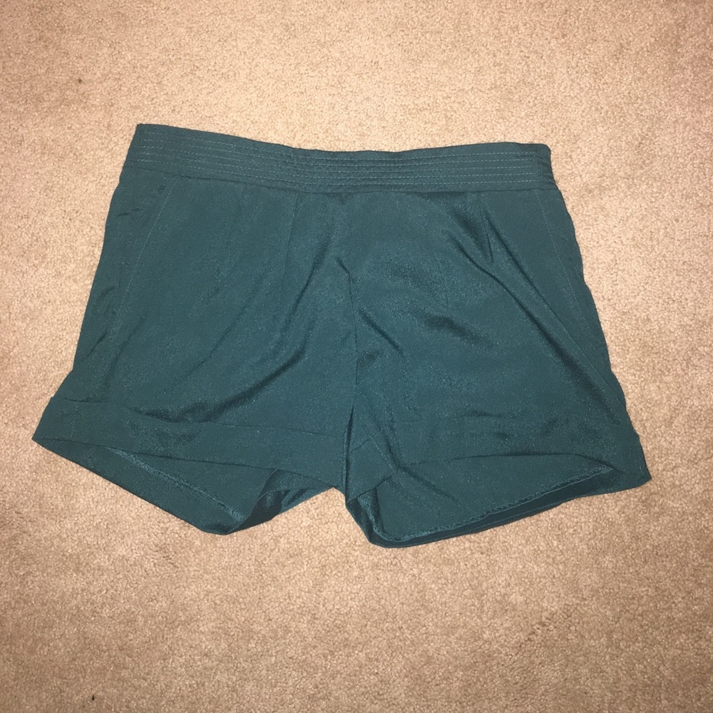 Summer vibe teal shorts NEVER WORN