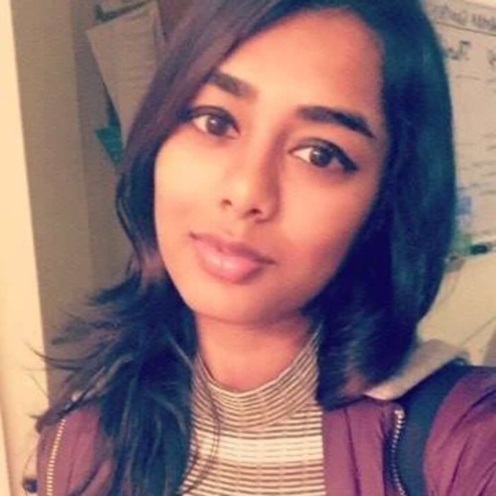 Meet your Posher, Varshini
