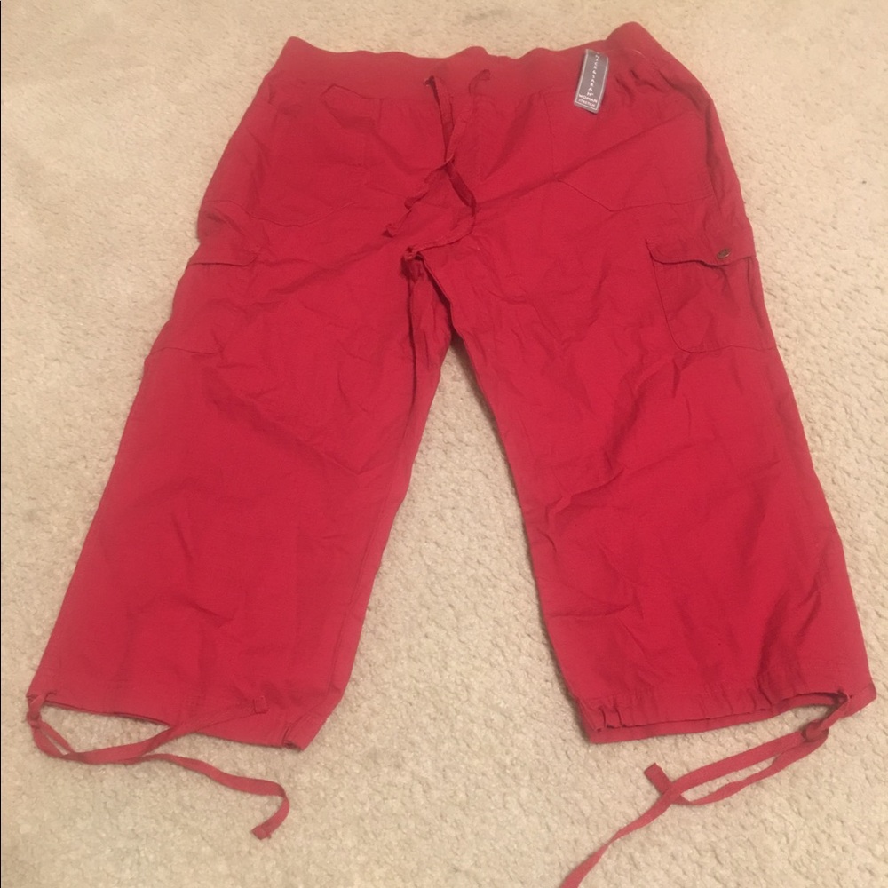 Nick and Sarah Cargo Pants