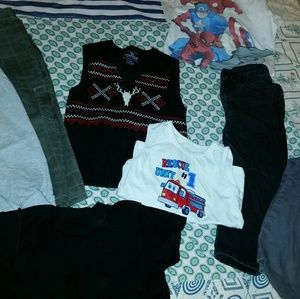 Boys 18-24m lot