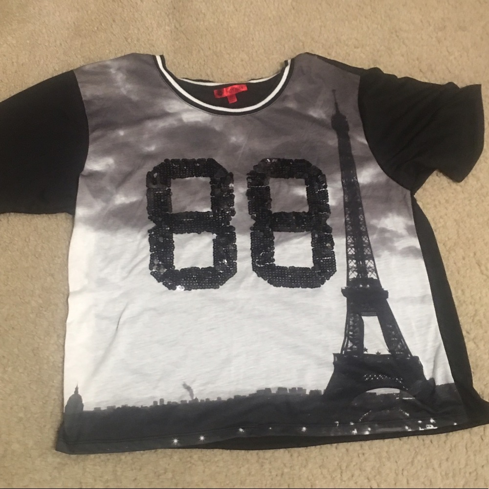 Hot Kiss Plus Shirt