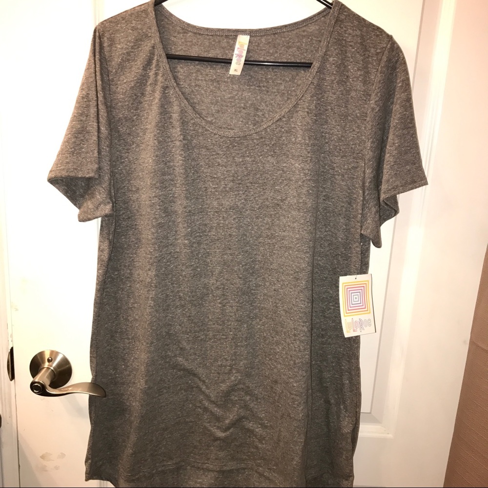 Lularoe BNWT solid XL Classic