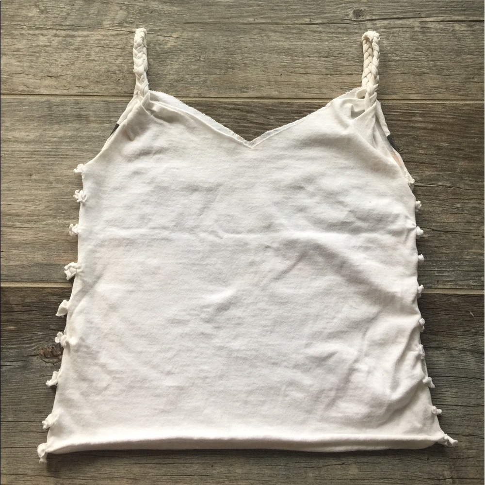 Cartoon Network Reworked/Recycled Tank Size Small - Picture 4 of 5