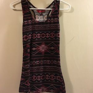 Aztec top