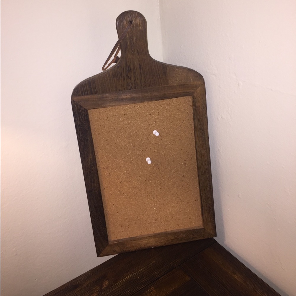 Cork board Wall Decor