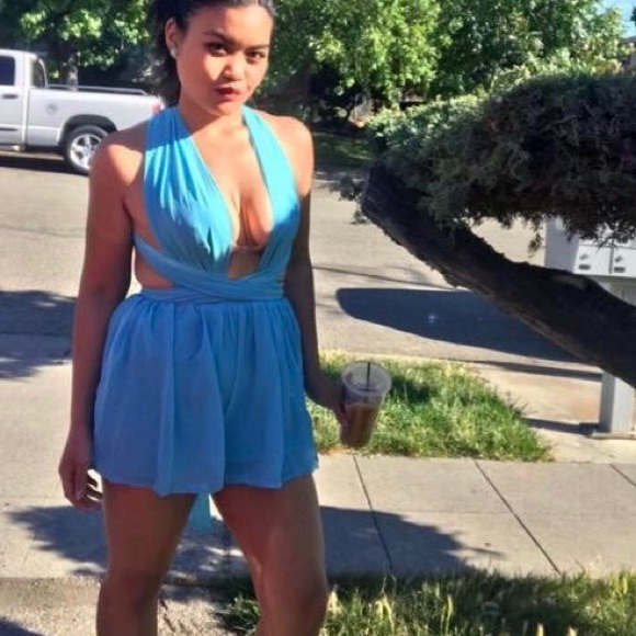 Romper - Picture 2 of 4