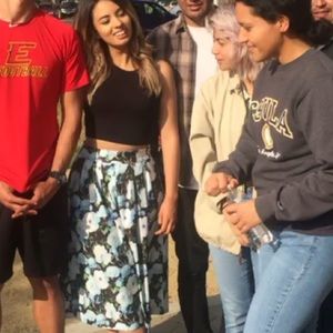 Floral Culottes 🌷💐 (pants)