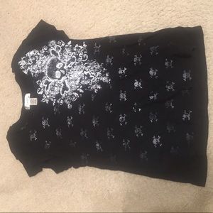 Twisted Courtesy Shirt