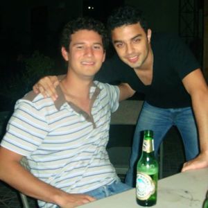 Meet your Posher, Eric