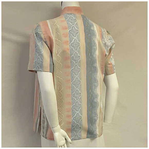 *PLUS* BLAIR, Buttonup Top, size 1X - Picture 5 of 8