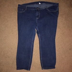 💲Plus Size Old Navy Jeans💲