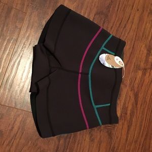 Prana neoprene hydra shorts