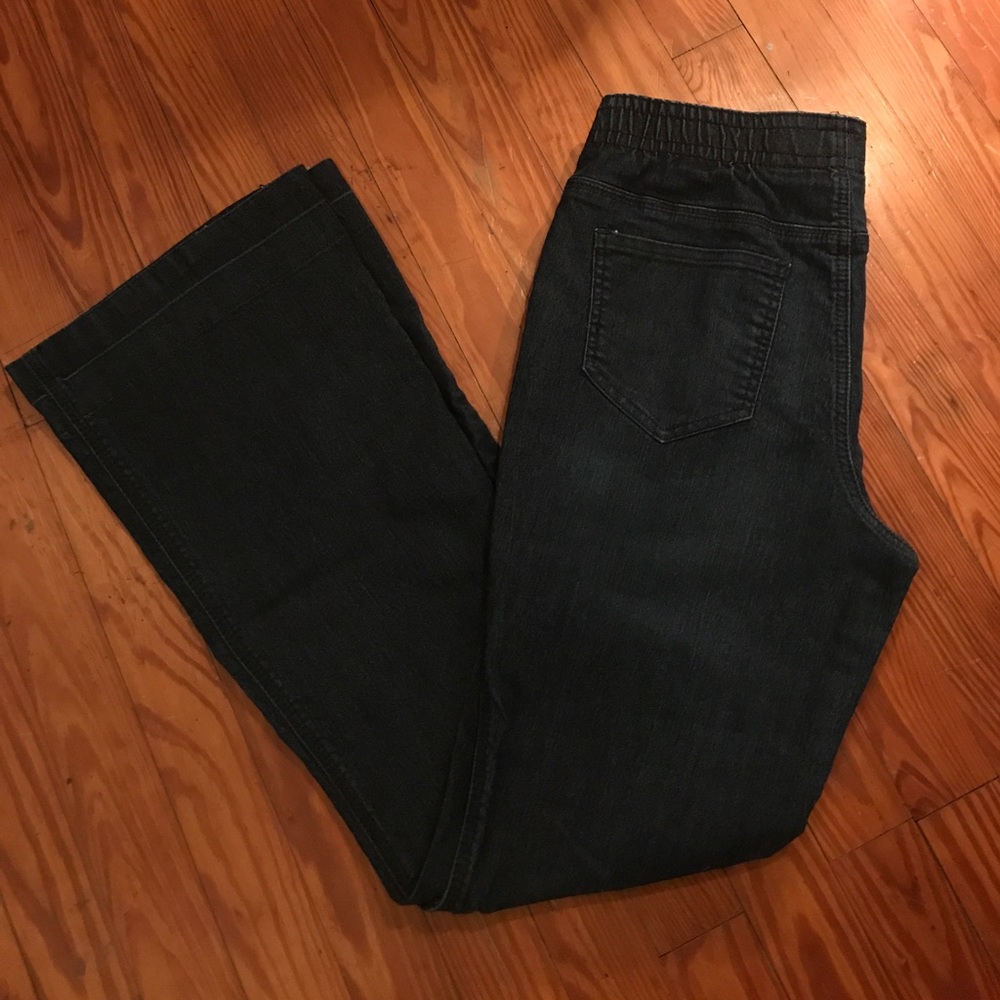 Chico's Elastic Waist Jeans