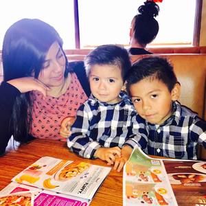 Meet your Posher, Lisa