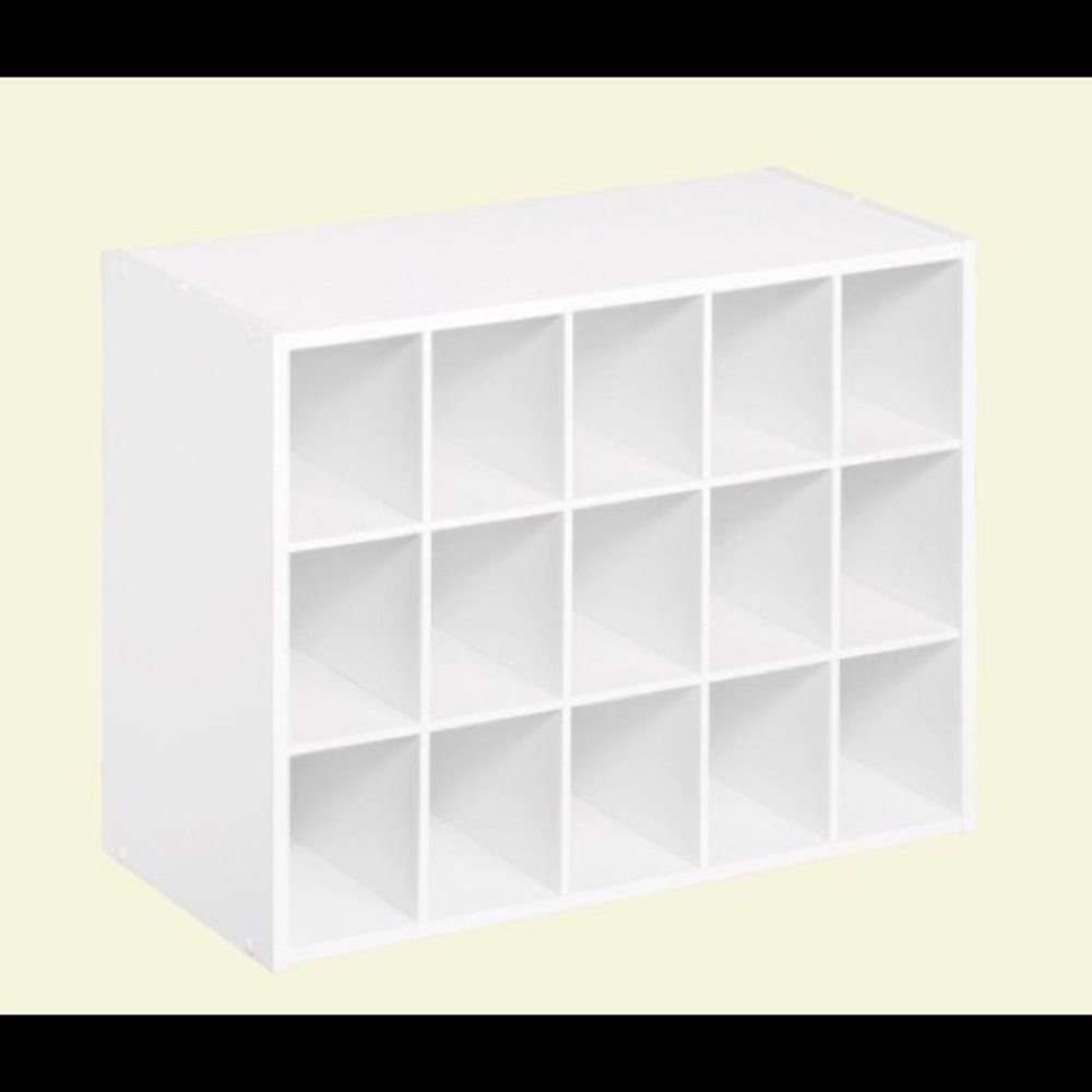 Five by Three Storage Cube
