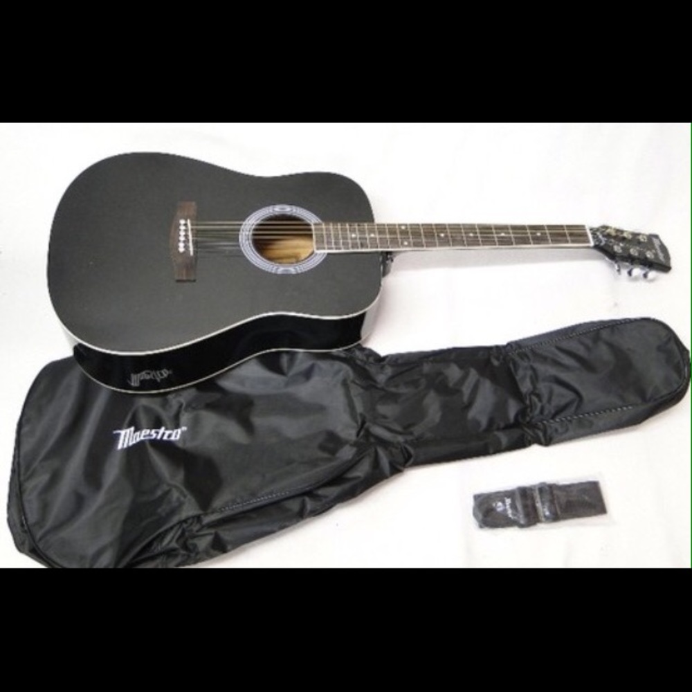 Gibson Maestro Acoustic Guitar