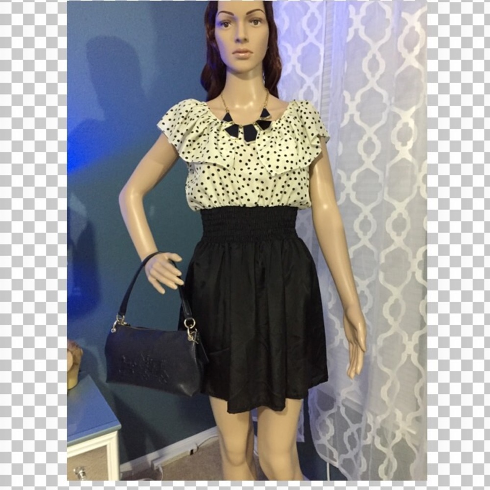 Casual Dress (FREE with purchase of 2 items)