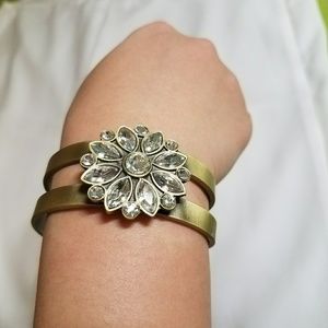 FLOWER CUFF