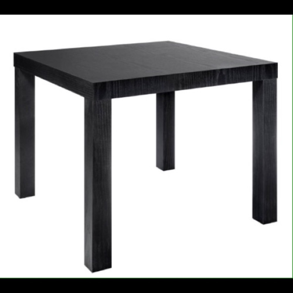 Small end tables