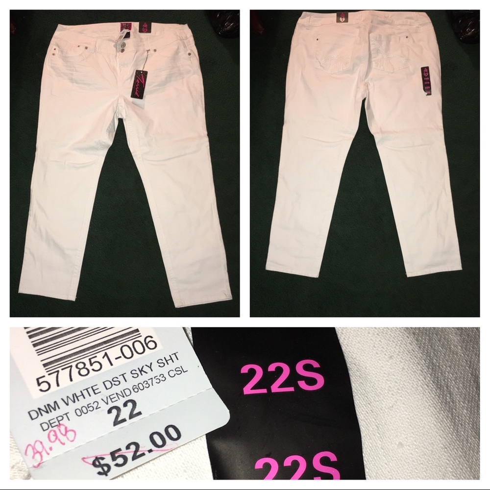 Torrid jeans size 22 short