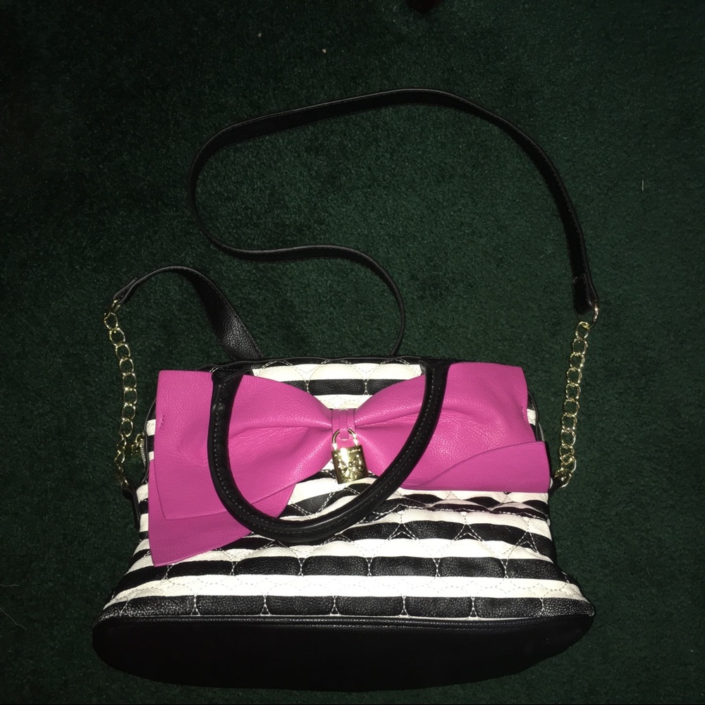 Betsy Johnson purse