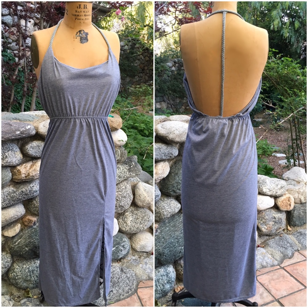 Comfy Cute Maxi Dress - Picture 4 of 8