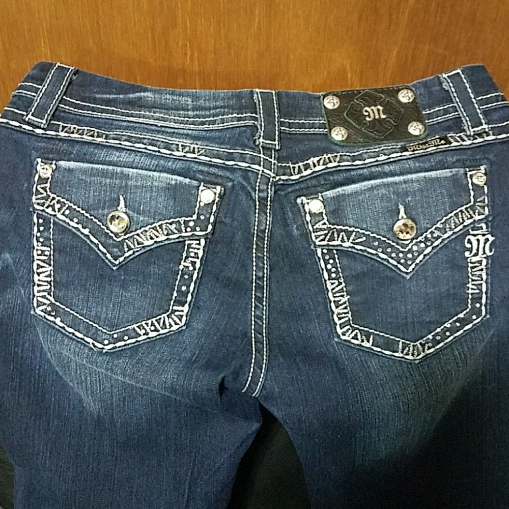 Miss me easyboot jeans