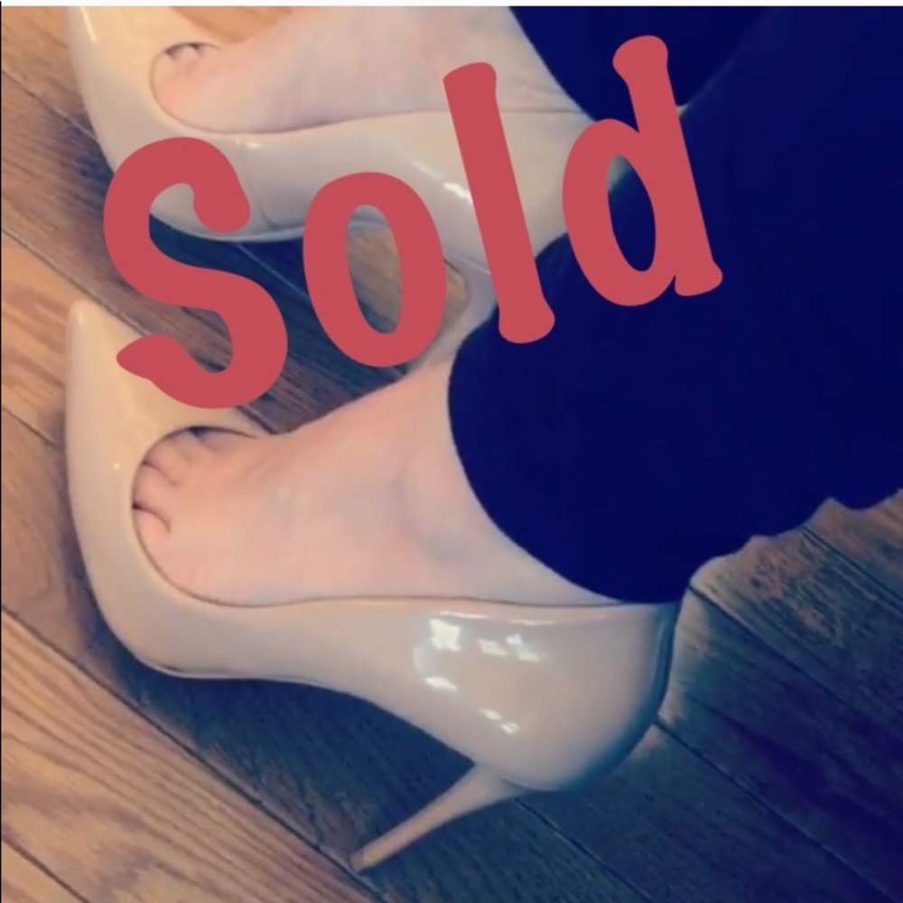 New aldo heels. Additional photos modeled