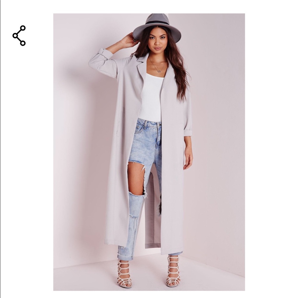 Memorial Day Sale❗️Long Sleeve Maxi Duster
