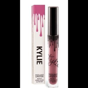 Kylie liquid lipstick- Posie K