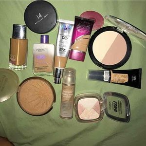 💋💄Foundation/makeup bundle💄💋