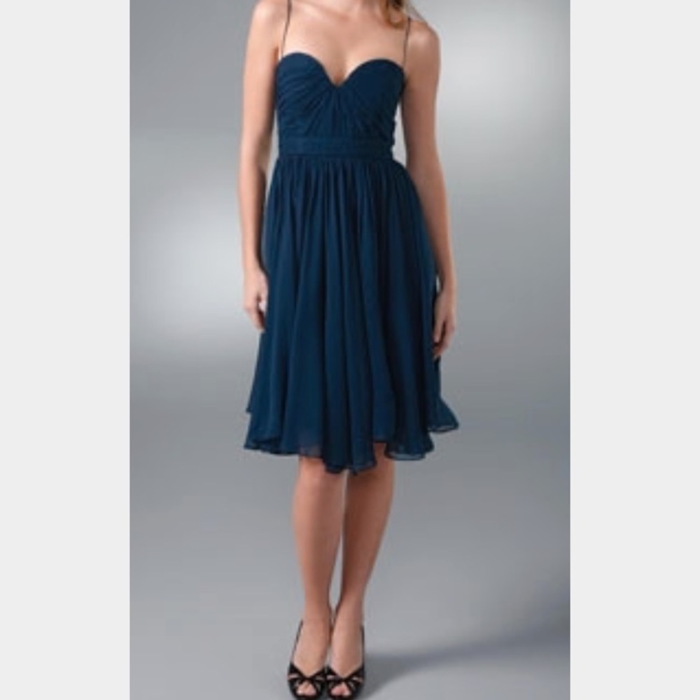 Foley + Corinna Hollywood dress