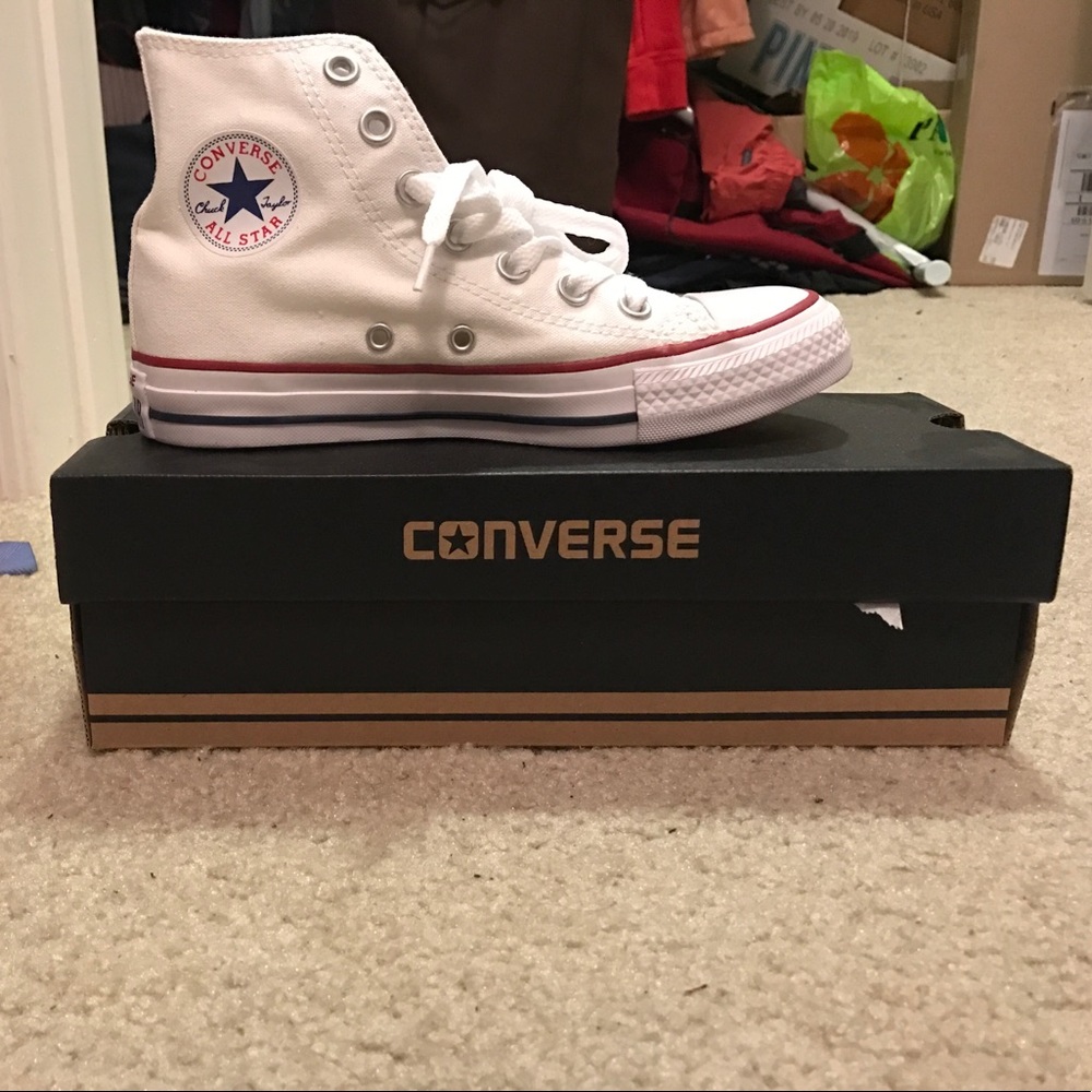 Brand new classic converses
