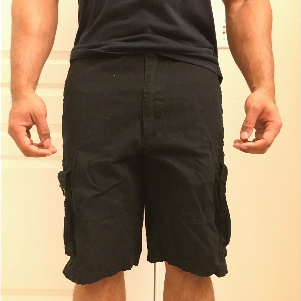 🚨SOLD🚨 Cargo shorts