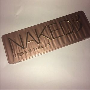 Naked 3 Palette