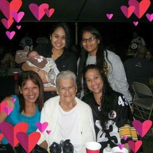 Meet your Posher, Larriet