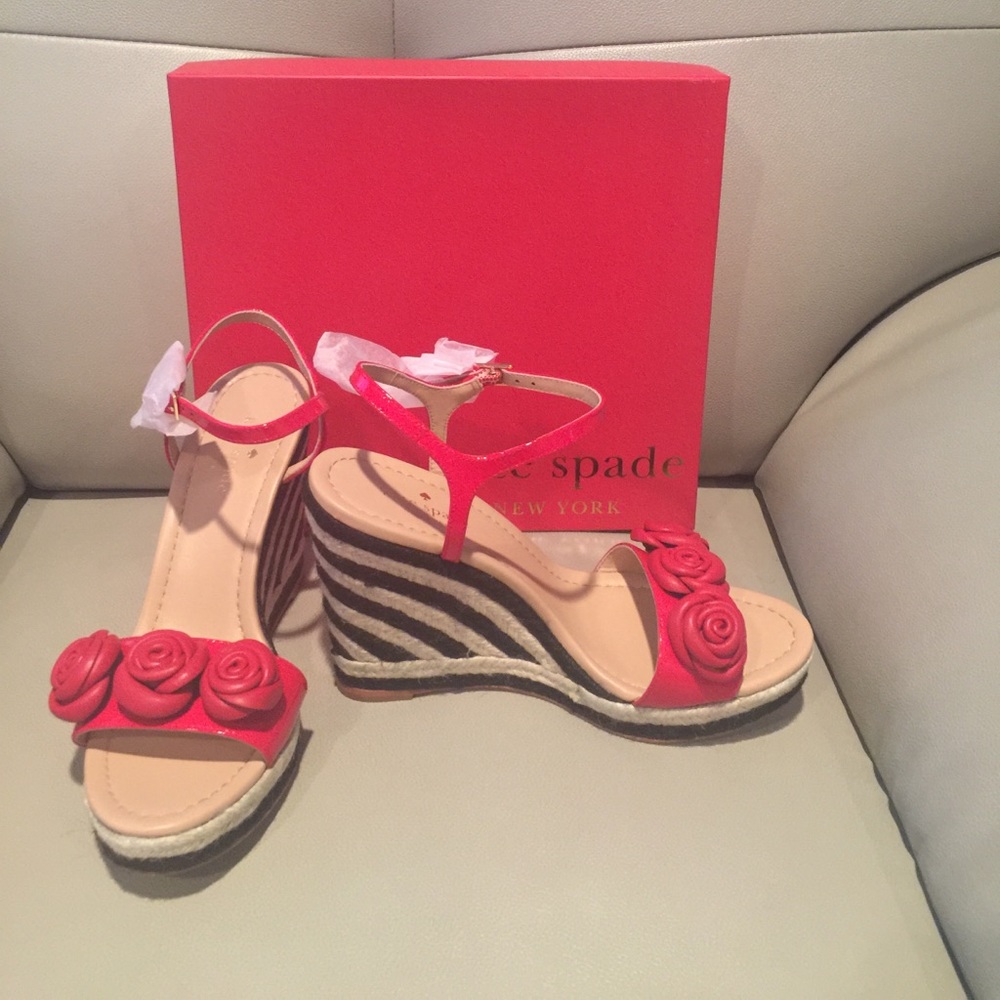 New, Kate Spade sandals