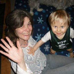 Meet your Posher, Beth