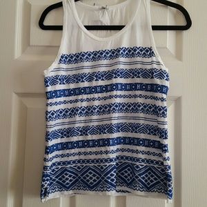 JCREW Tank