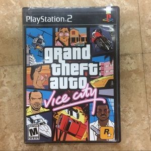 Grand Theft Auto: Vice City