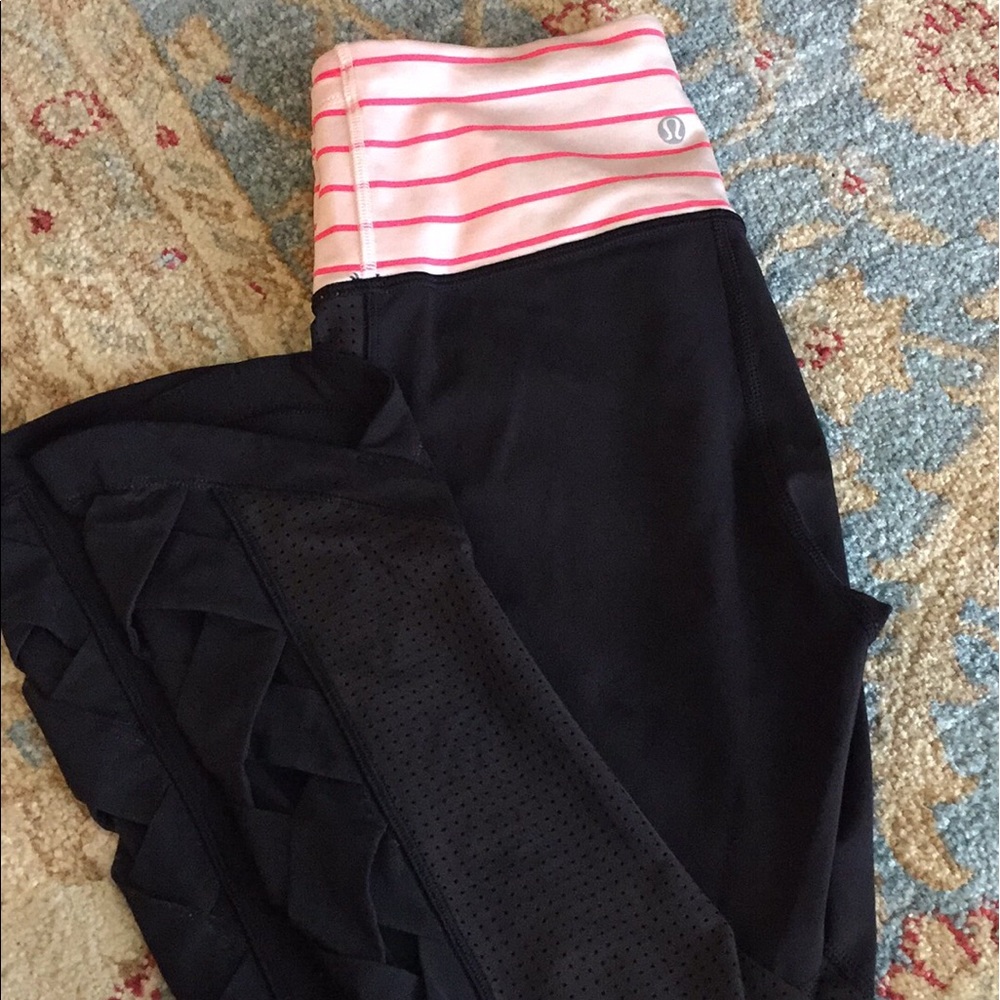 Lululemon crop