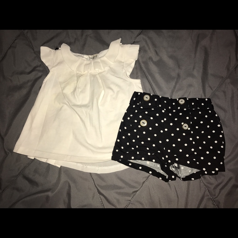 Two Piece Outfit