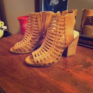 Rampage Heels